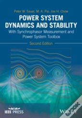 Power System Dynamics And Stability