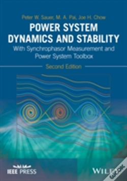 Capa do artigo Power System Dynamics And Stability