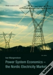 Capa do artigo Power System Economics