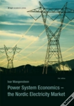Capa do artigo Power System Economics