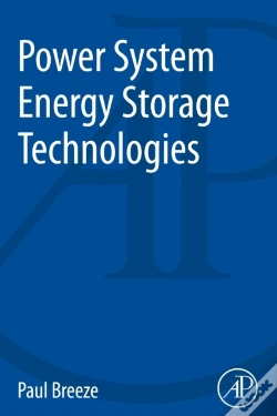 Capa do artigo Power System Energy Storage Technologies