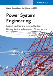 Capa do artigo Power System Engineering