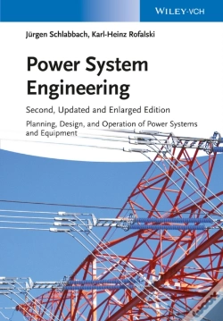 Capa do artigo Power System Engineering