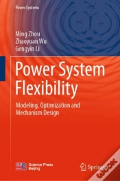 Capa do artigo Power System Flexibility