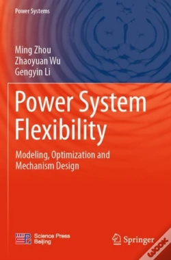 Capa do artigo Power System Flexibility