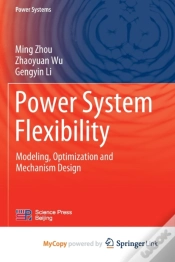 Capa do artigo Power System Flexibility
