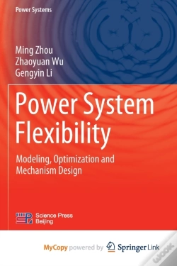 Capa do artigo Power System Flexibility
