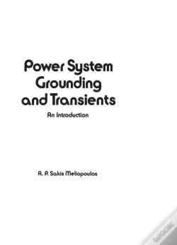 Capa do artigo Power System Grounding And Transients
