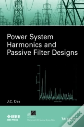 Capa do artigo Power System Harmonics And Passive Filter Designs