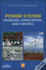 Capa do artigo Power System Modeling, Computation, And Control