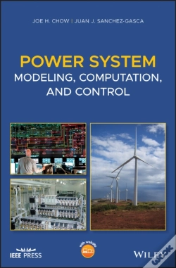 Capa do artigo Power System Modeling, Computation, And Control