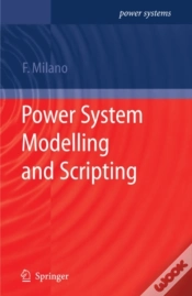 Capa do artigo Power System Modelling And Scripting