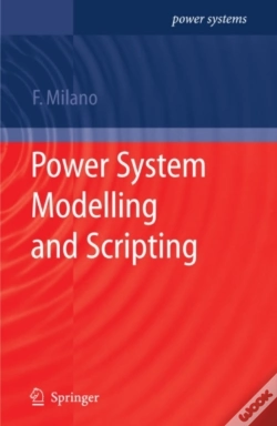 Capa do artigo Power System Modelling And Scripting