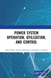 Capa do artigo Power System Operation, Utilization, And Control