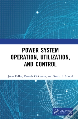 Capa do artigo Power System Operation, Utilization, And Control