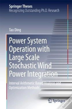 Capa do artigo Power System Operation With Large Scale Stochastic Wind Power Integration