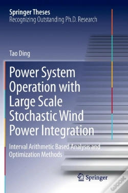 Capa do artigo Power System Operation With Large Scale Stochastic Wind Power Integration