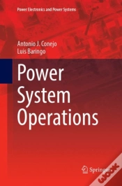 Capa do artigo Power System Operations