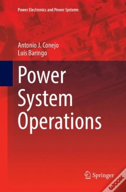 Capa do artigo Power System Operations