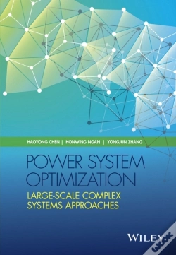 Capa do artigo Power System Optimization