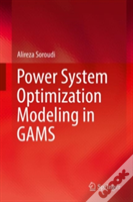Power System Optimization Modeling In Gams