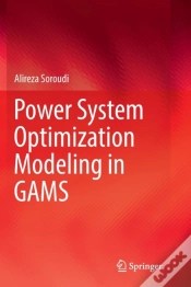 Capa do artigo Power System Optimization Modeling In Gams