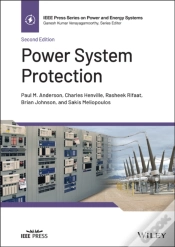 Capa do artigo Power System Protection