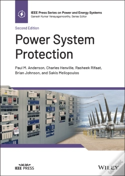 Capa do artigo Power System Protection