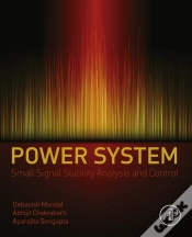 Capa do artigo Power System Small Signal Stability Analysis And Control