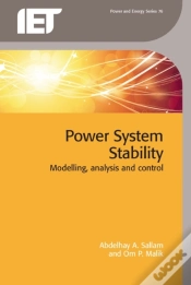 Capa do artigo Power System Stability