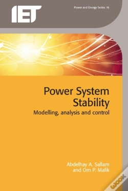 Capa do artigo Power System Stability