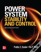 Power System Stability And Control, Second Edition