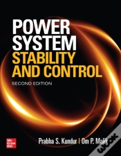 Capa do artigo Power System Stability And Control, Second Edition