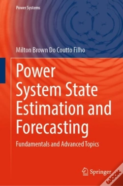 Capa do artigo Power System State Estimation And Forecasting