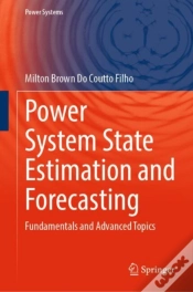 Capa do artigo Power System State Estimation And Forecasting
