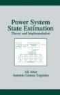 Power System State Estimation - Preview