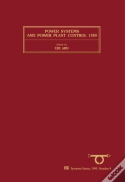 Capa do artigo Power Systems And Power Plant Control 1989