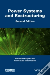 Capa do artigo Power Systems And Restructuring