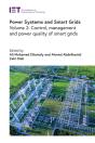 Power Systems And Smart Grids - Preview
