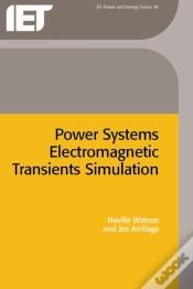 Capa do artigo Power Systems Electromagnetic Transients Simulation