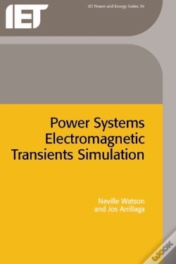 Capa do artigo Power Systems Electromagnetic Transients Simulation