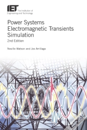 Capa do artigo Power Systems Electromagnetic Transients Simulation
