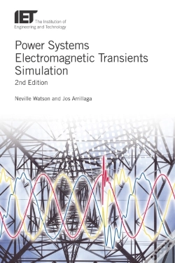 Capa do artigo Power Systems Electromagnetic Transients Simulation
