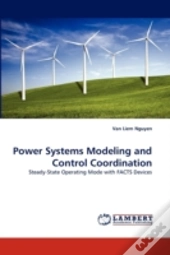 Power Systems Modeling And Control Coordination