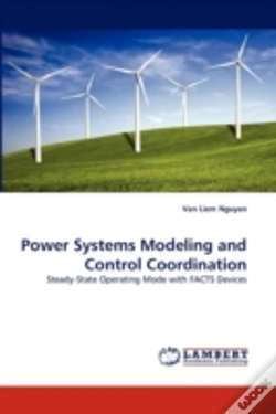 Capa do artigo Power Systems Modeling And Control Coordination