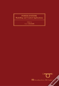 Capa do artigo Power Systems: Modelling And Control Applications