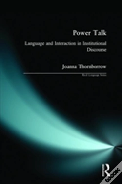 Capa do artigo Power Talk