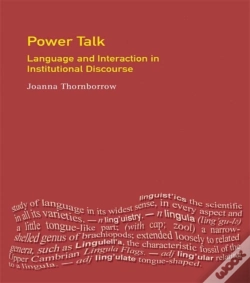 Capa do artigo Power Talk