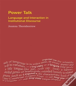 Capa do artigo Power Talk
