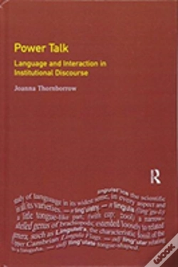 Capa do artigo Power Talk